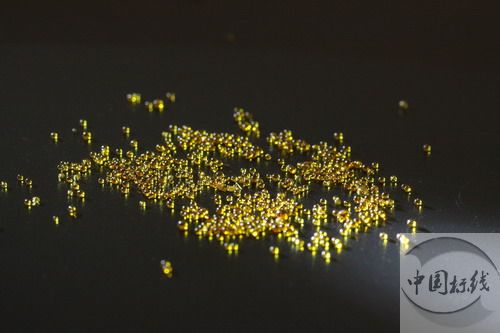 涪城市政道路标线施工现场
